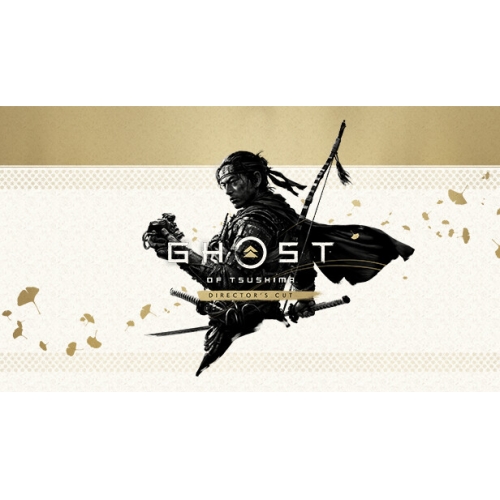  Ghost of Tsushima DIRECTOR\S CUT